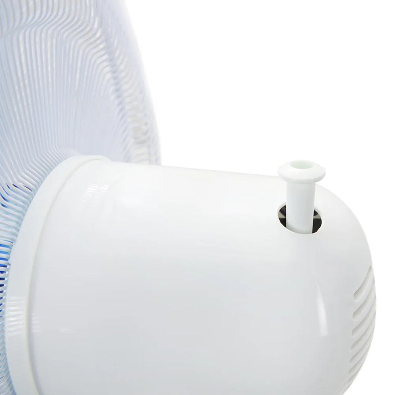 Ventilador silencioso Orbegozo TF 0148 - panel de control