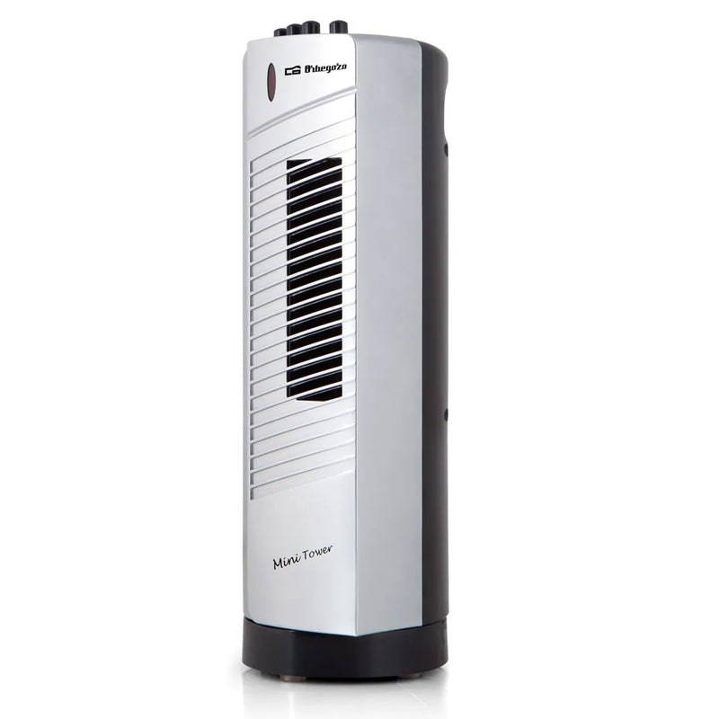 Ventilador de torre Orbegozo TM 0915 - vista lateral