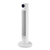 Ventilador de torre Orbegozo TW 0600 NOVEDAD - panel de control