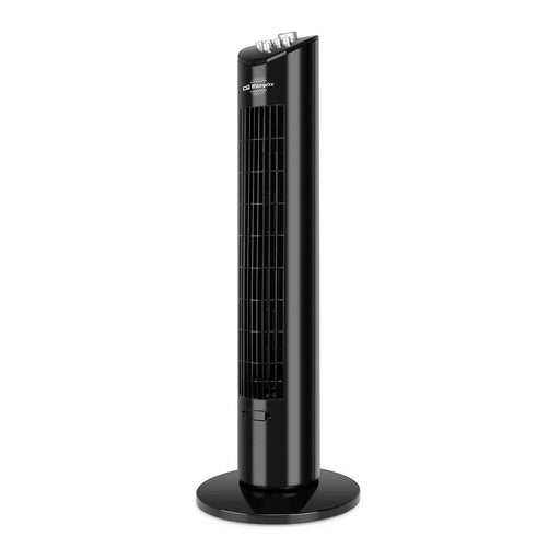 Ventilador de torre Orbegozo TW 0800 - panel de control