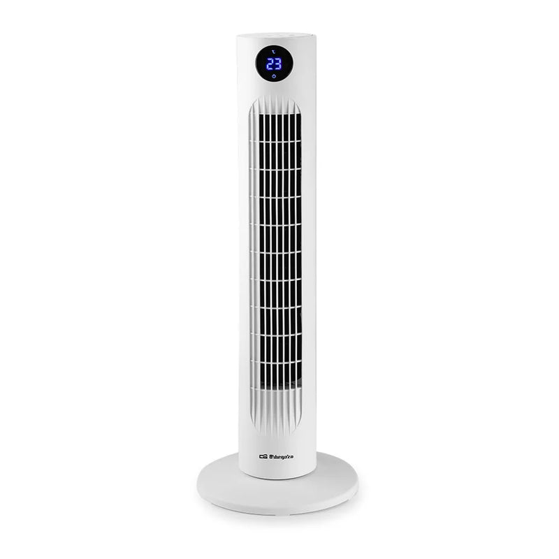 Ventilador de torre Orbegozo TWM 0960 - panel de control
