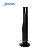 Ventilador de torre Orbegozo TWM 1009 - vista lateral