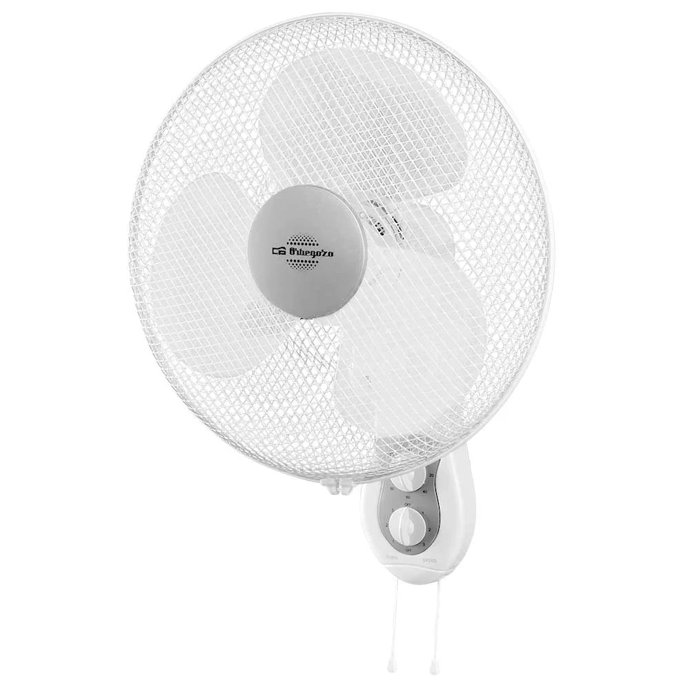 Ventilador de pared Orbegozo WF 0139