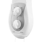 Ventilador de pared Orbegozo WF 0139 - detalle