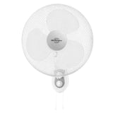 Ventilador de pared Orbegozo WF 0139 - panel de control