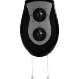 Ventilador de pared Orbegozo WF 0141 - panel de control