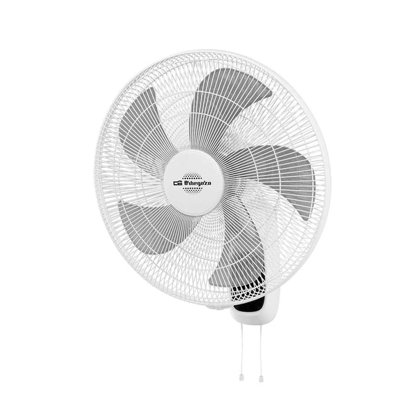 Ventilador de pared Orbegozo WF 0146