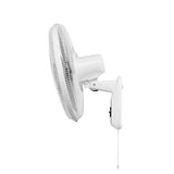 Ventilador de pared Orbegozo WF 0146 - vista lateral