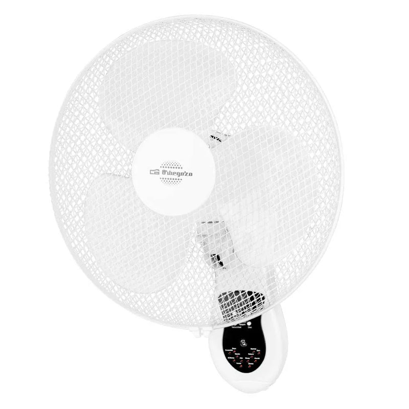 Ventilador de pared Orbegozo WF 0242