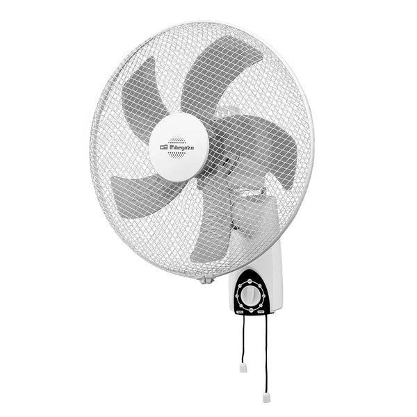 Ventilador de pared Orbegozo WF 1040