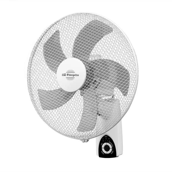 Ventilador de pared Orbegozo WF 5040