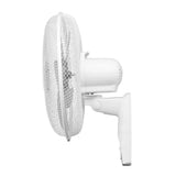 Ventilador de pared Orbegozo WF 5040 - panel de control