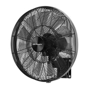 Ventilador silencioso Orbegozo WF 5045 NOVEDAD - vista lateral