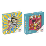 Pack Cayro de 1 caja del Animal Keeper Mini (90565) y 1 caja del Co-co-pio Mini (90567)