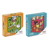 Pack Cayro de 1 caja del What's Up? Junior Mini (90561) y 1 caja del Co-co-pio Mini (90567)