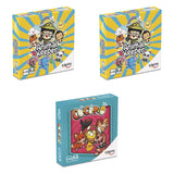 Pack Cayro de 2 cajas del Animal Keeper Mini (90565) y 1 caja del Co-co-pio Mini (90567)
