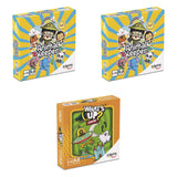 Pack Cayro de 2 cajas del Animal Keeper Mini (90565) y 1 caja del What's Up? Junior Mini (90561)