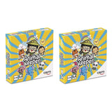 Pack Cayro de 2 cajas del Animal Keeper Mini (90565)