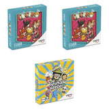 Pack Cayro de 2 cajas del Co-co-pio Mini (90567) y 1 caja del Animal Keeper Mini (90565)