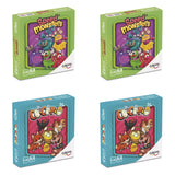 Pack Cayro de 2 cajas del Speed Monsters Mini (90562) y 2 cajas del Co-co-pio Mini (90567)