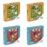 Pack Cayro de 2 cajas del What's Up? Junior Mini (90561) y 2 cajas del Co-co-pio Mini (90567)