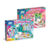 Pack Clementoni: caja del Laboratorio de Bolígrafos y caja del Laboratorio de Subrayadores de la línea iDEA