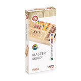 Caja del Master Mind de madera Cayro 626