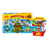 Pack SuperThings: Calendario de Adviento SuperThings 2026 de MagicBox y blíster de Kazoom Spinner