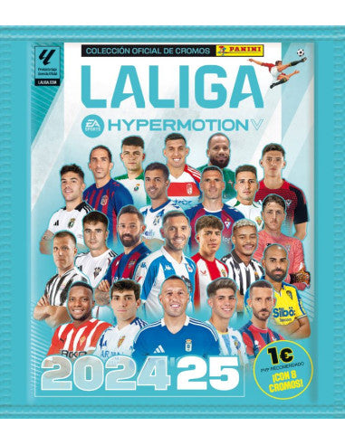 PANINI LALIGA HYPERMOTION SOBRES (005075B8B9)