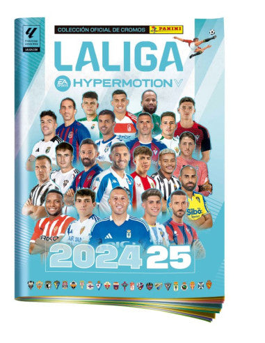 PANINI LALIGA HYPERMOTION ALBUM (005075SPEGGSS)