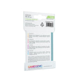 pack fundas cartas gamegenic ggs10051ml vista trasera con descripción
