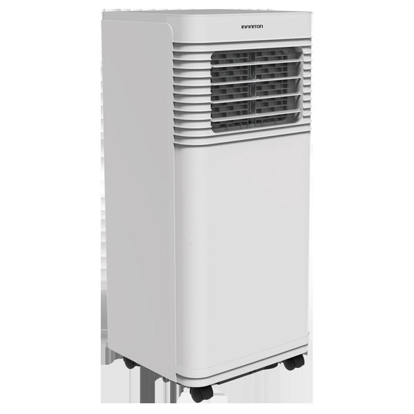 Aire acondicionado portátil Infiniton PACPK17W blanco, vista frontal