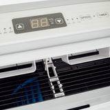 Aire Acondicionado Portátil Infiniton PACPX45AW 4500 Frigorías Bomba de Calor WiFi (vista 4)