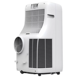 Aire Acondicionado Portátil Infiniton PACPX45AW 4500 Frigorías Bomba de Calor WiFi (vista 3)