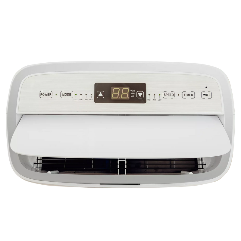 Aire Acondicionado Portátil Infiniton PACPX45AW 4500 Frigorías Bomba de Calor WiFi