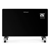 Orbegozo REW 2020 Panel Radiante WiFi 2000W Cristal Negro - foto 2