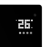 Orbegozo REW 2020 Panel Radiante WiFi 2000W Cristal Negro - foto 4