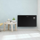 Orbegozo REW 2020 Panel Radiante WiFi 2000W Cristal Negro - foto 6