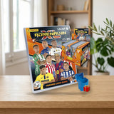 Panini Adrenalyn XL LaLiga 2025-26 — Megapack + 50 Sobres Adicionales (Edición Básica con  sobre una mesa de madera