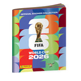 Panini Álbum FIFA World Cup 2026 - vista principal de la cubierta oficial con 980 cromos