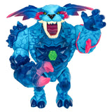 MrBeast Lab Apex Beast Panther figura coleccionable 15,8 cm vista frontal