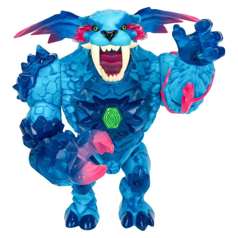 MrBeast Lab Apex Beast Panther figura coleccionable 15,8 cm vista frontal