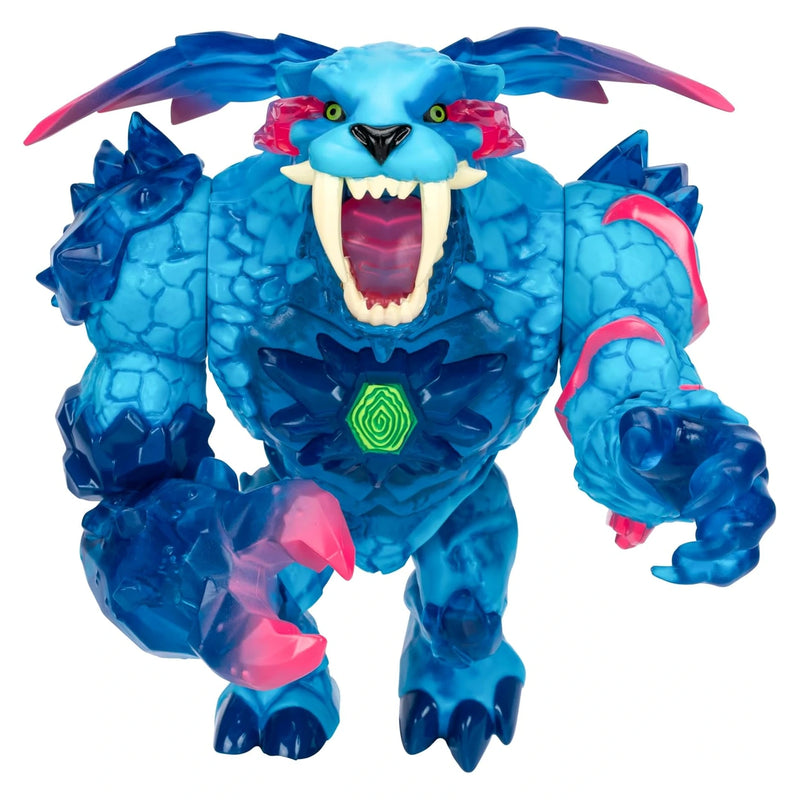 MrBeast Lab Apex Beast Panther figura coleccionable 15,8 cm vista lateral