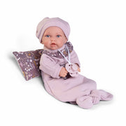 Petit blandito con cojín — Muñecas Antonio Juan, ref. 12440 (vista 3)