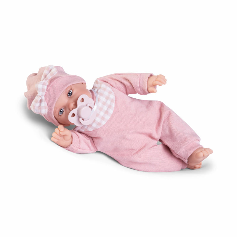 Petit blandito portabebé — Muñecas Antonio Juan, ref. 12441 (vista 4)