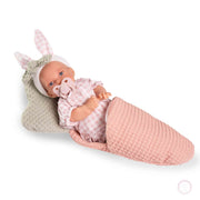 Petit con Saquito de Zanahoria — Muñecas Antonio Juan, ref. 12442 (vista 4)
