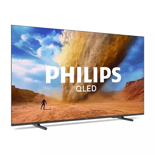 Televisor Philips 43PUS7810 QLED 4K Ultra HD de 43 pulgadas con Titan OS, vista frontal
