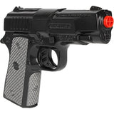 Gonher Pistola Policía 46/6 Negra 8 Tiros (vista 2)