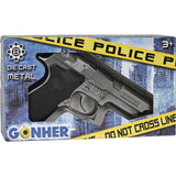 pistola de juguete gonher réplica policial
