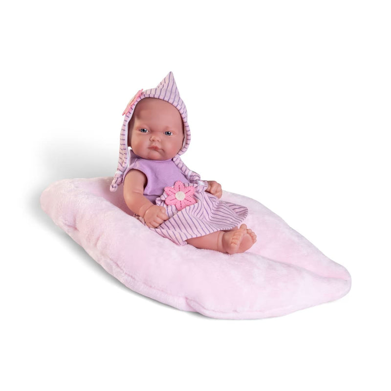 Pitu parejita bosque niña — Muñecas Antonio Juan, ref. 84096 (vista 3)